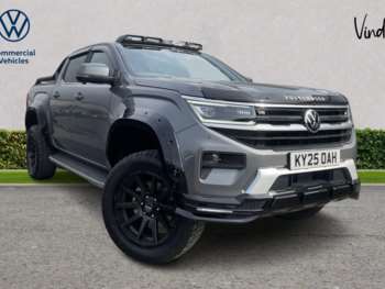 2025 (25) - D/Cab Pick Up Style 3.0 V6 TDI 240 4MOTION Auto