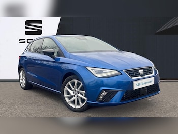SEAT Ibiza feature image