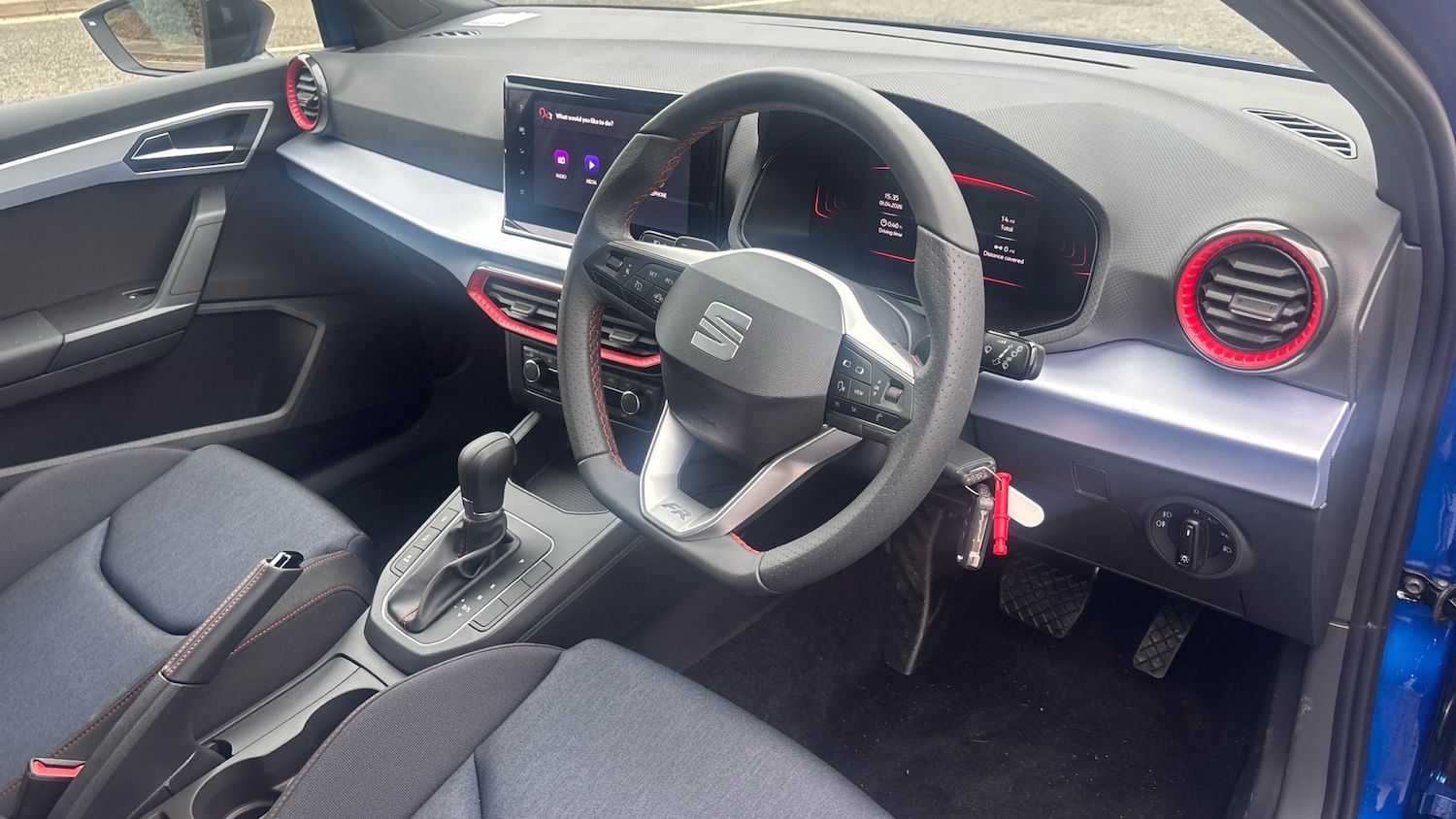 Used SEAT Ibiza 2025 for sale - 78097976: Photo 6