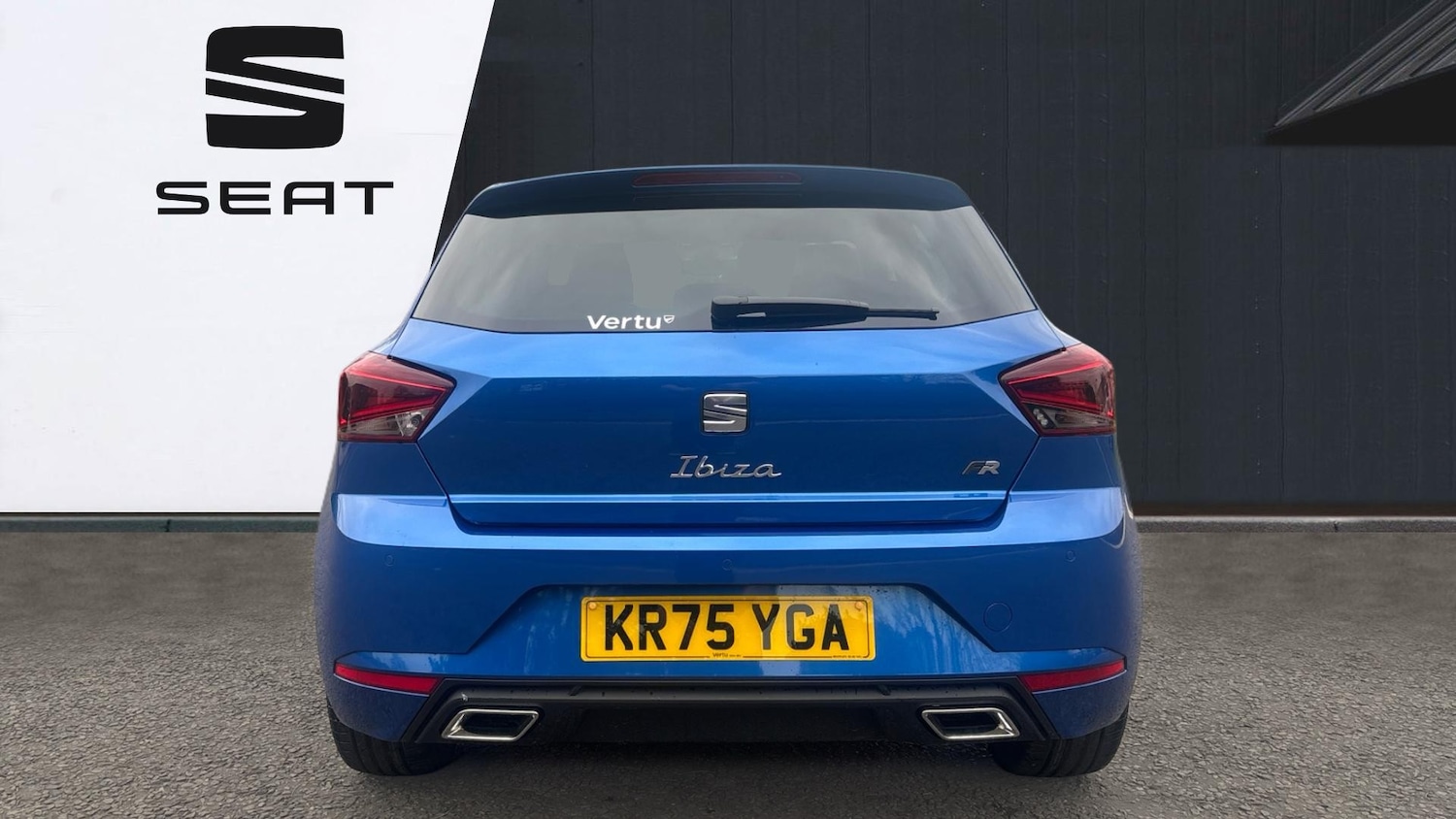 Used SEAT Ibiza 2025 for sale - 78097976: Photo 8