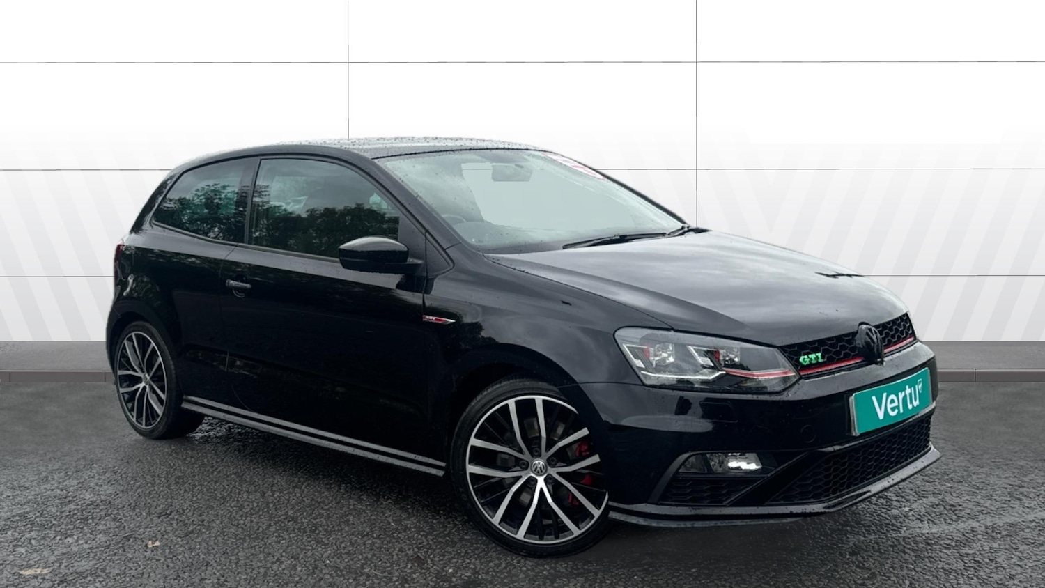 Used Volkswagen Polo 2017 for sale - 76738647: Photo 1