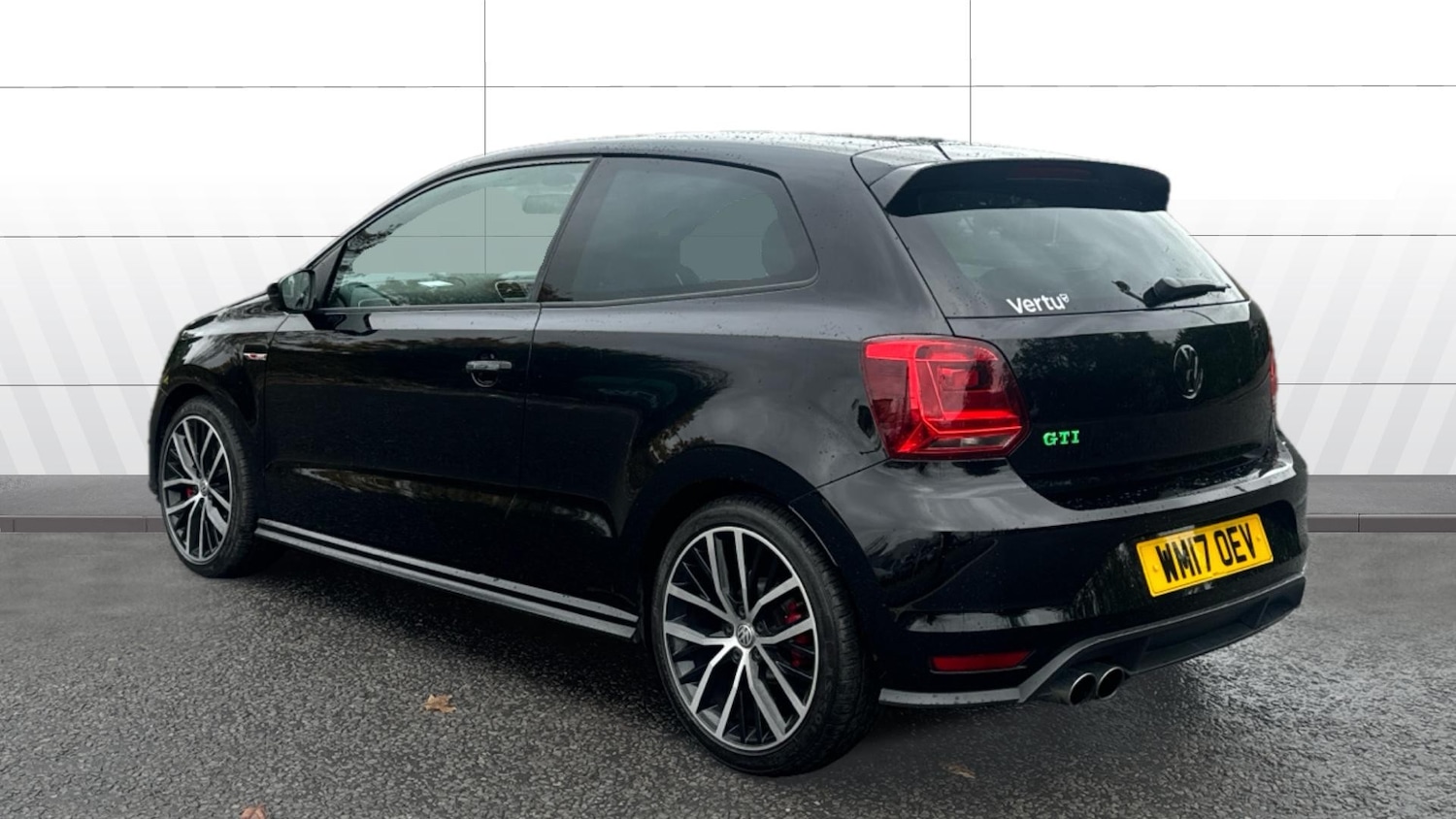 Used Volkswagen Polo 2017 for sale - 76738647: Photo 2