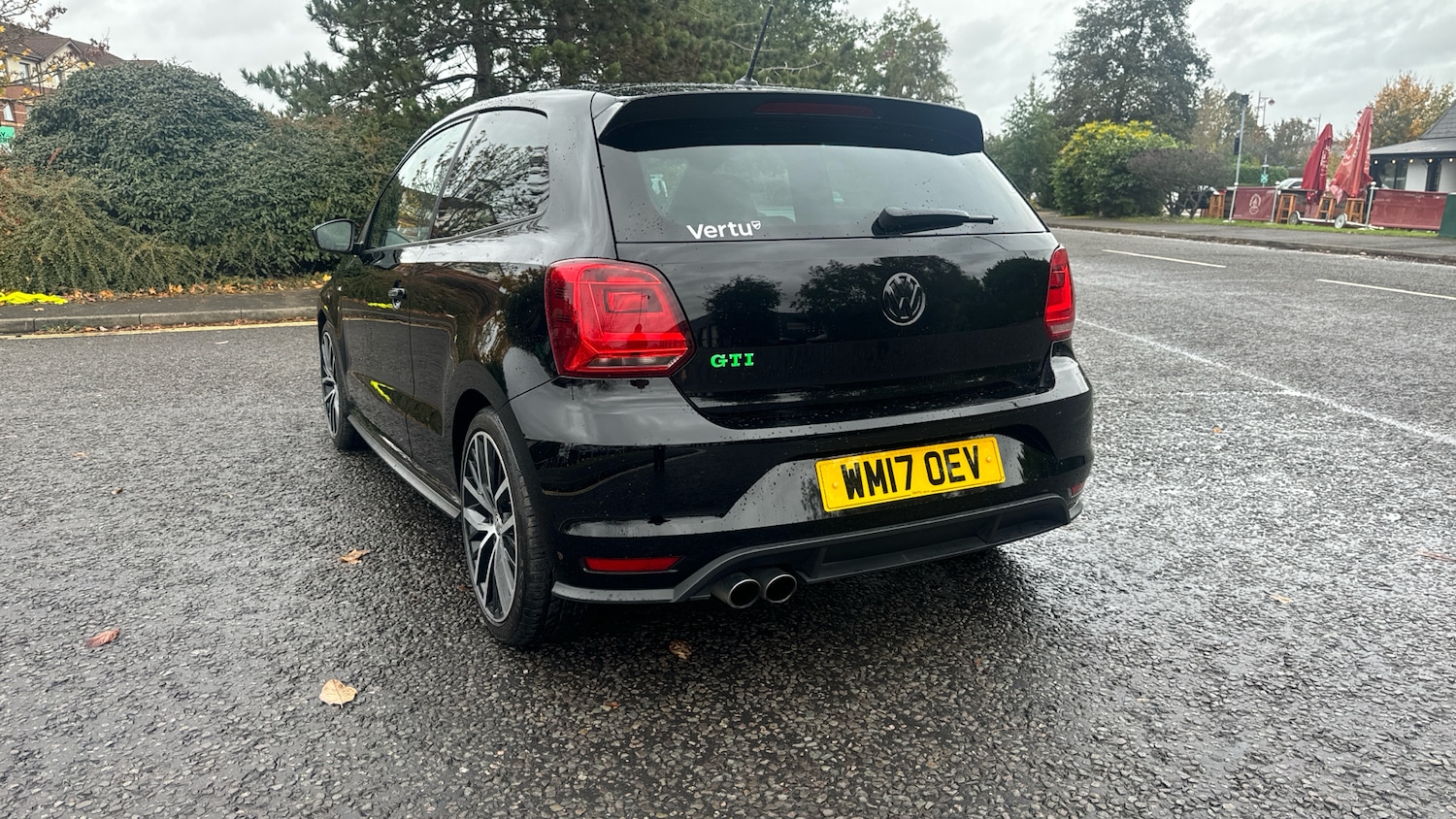Used Volkswagen Polo 2017 for sale - 76738647: Photo 35