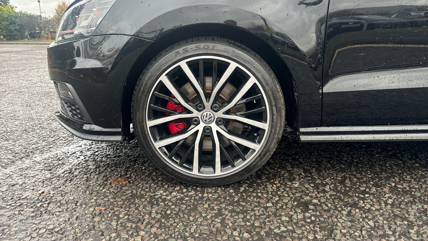 Used Volkswagen Polo 2017 for sale - 76738647: Photo 37