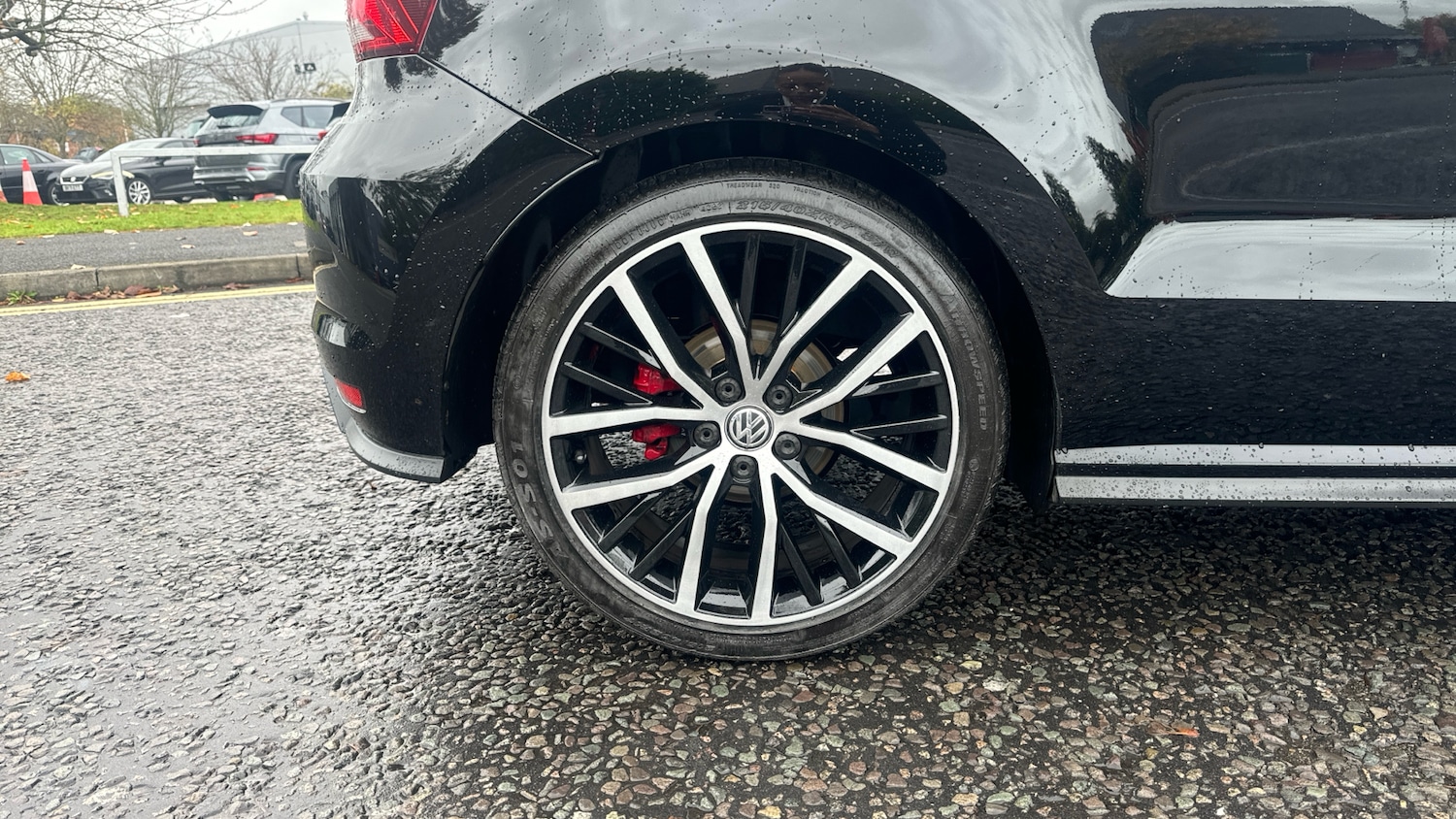 Used Volkswagen Polo 2017 for sale - 76738647: Photo 39