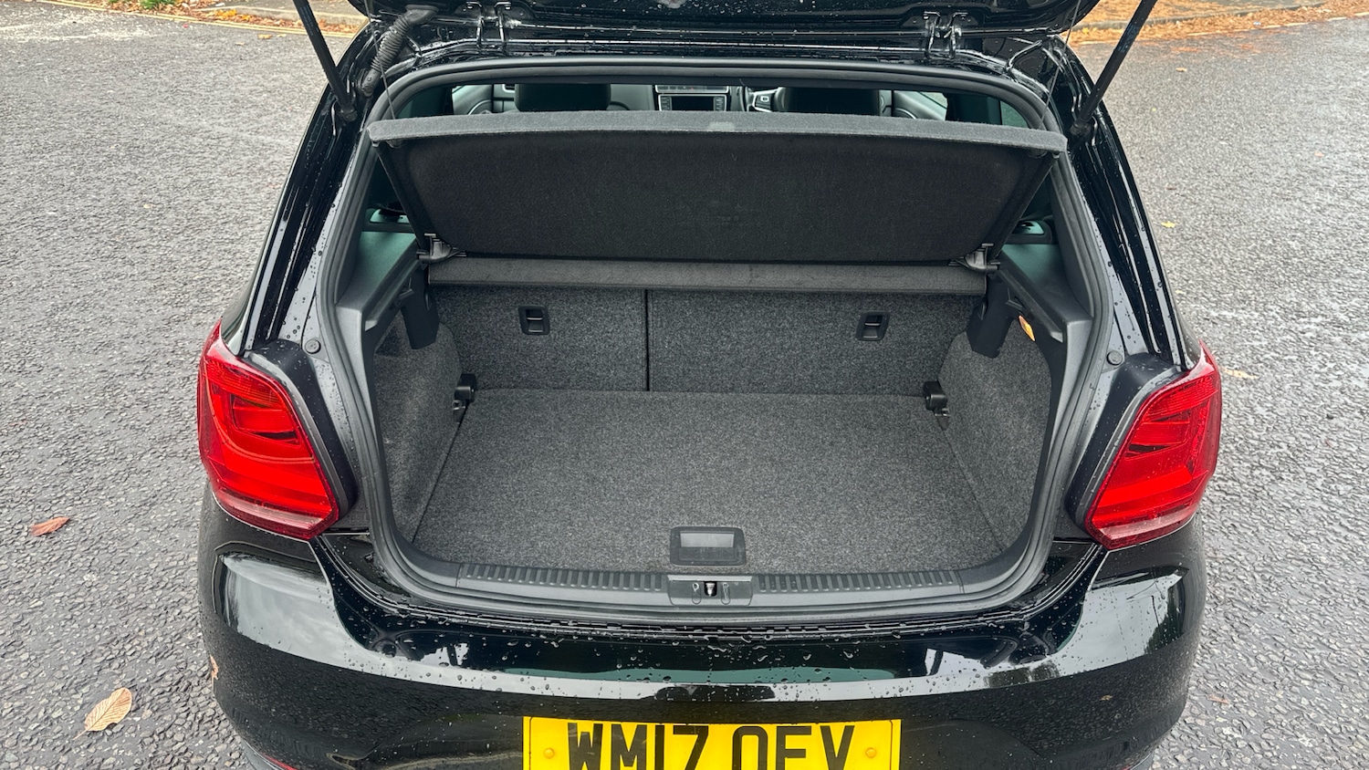 Used Volkswagen Polo 2017 for sale - 76738647: Photo 4