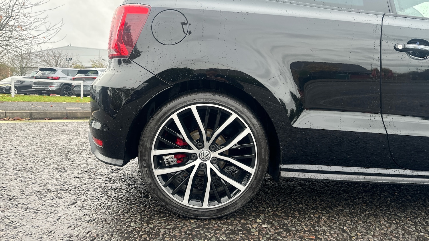 Used Volkswagen Polo 2017 for sale - 76738647: Photo 7