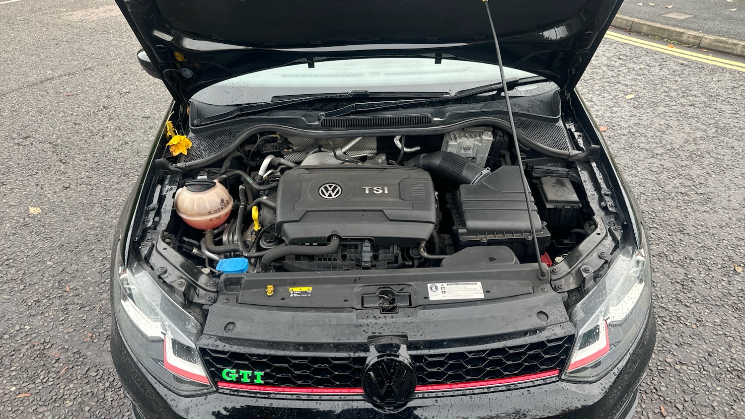 Used Volkswagen Polo 2017 for sale - 76738647: Photo 8