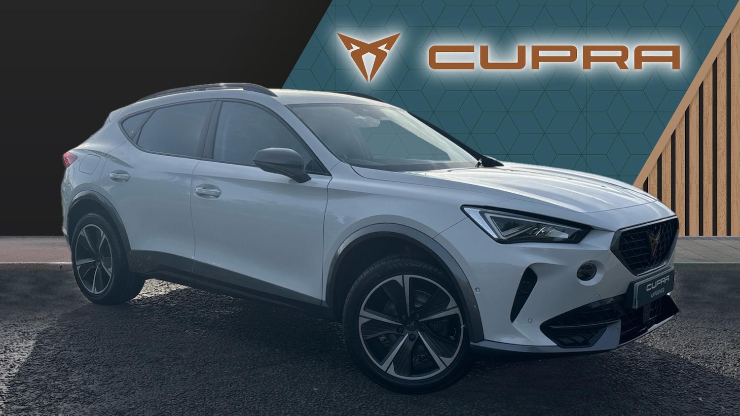 Used Cupra Formentor 2022 for sale - 76366227: Photo 1