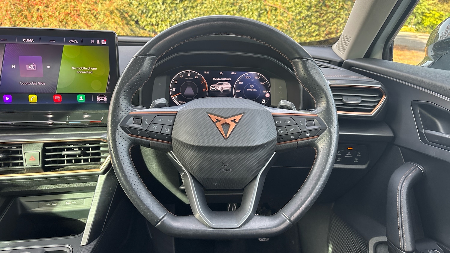 Used Cupra Formentor 2022 for sale - 76366227: Photo 10