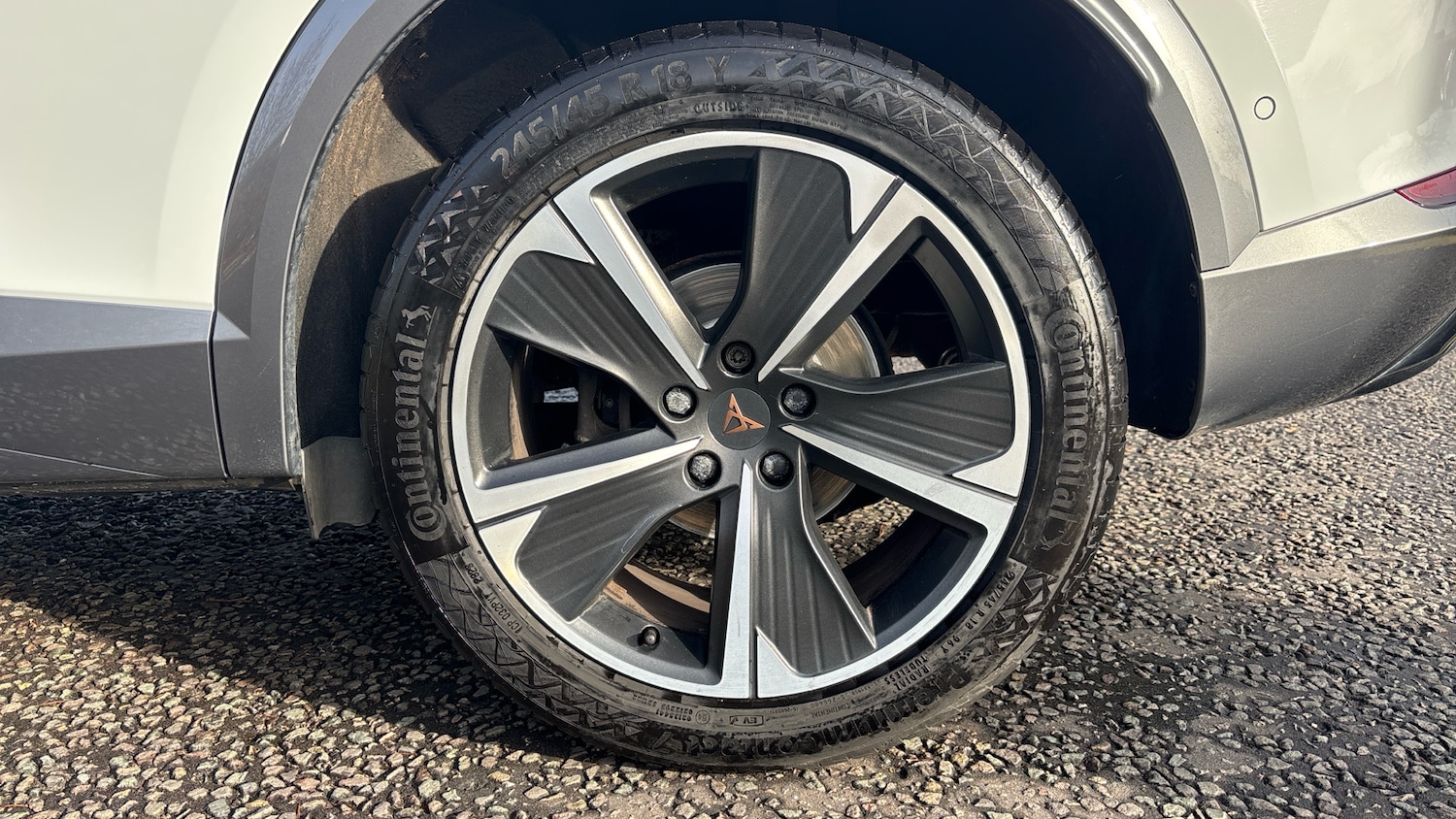 Used Cupra Formentor 2022 for sale - 76366227: Photo 21