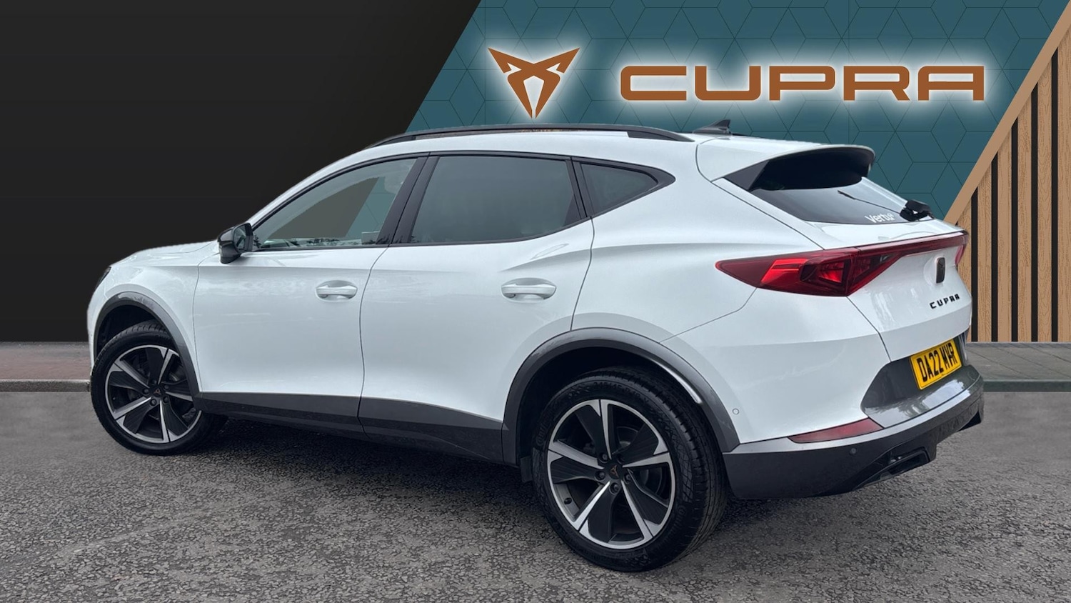 Used Cupra Formentor 2022 for sale - 76366227: Photo 3