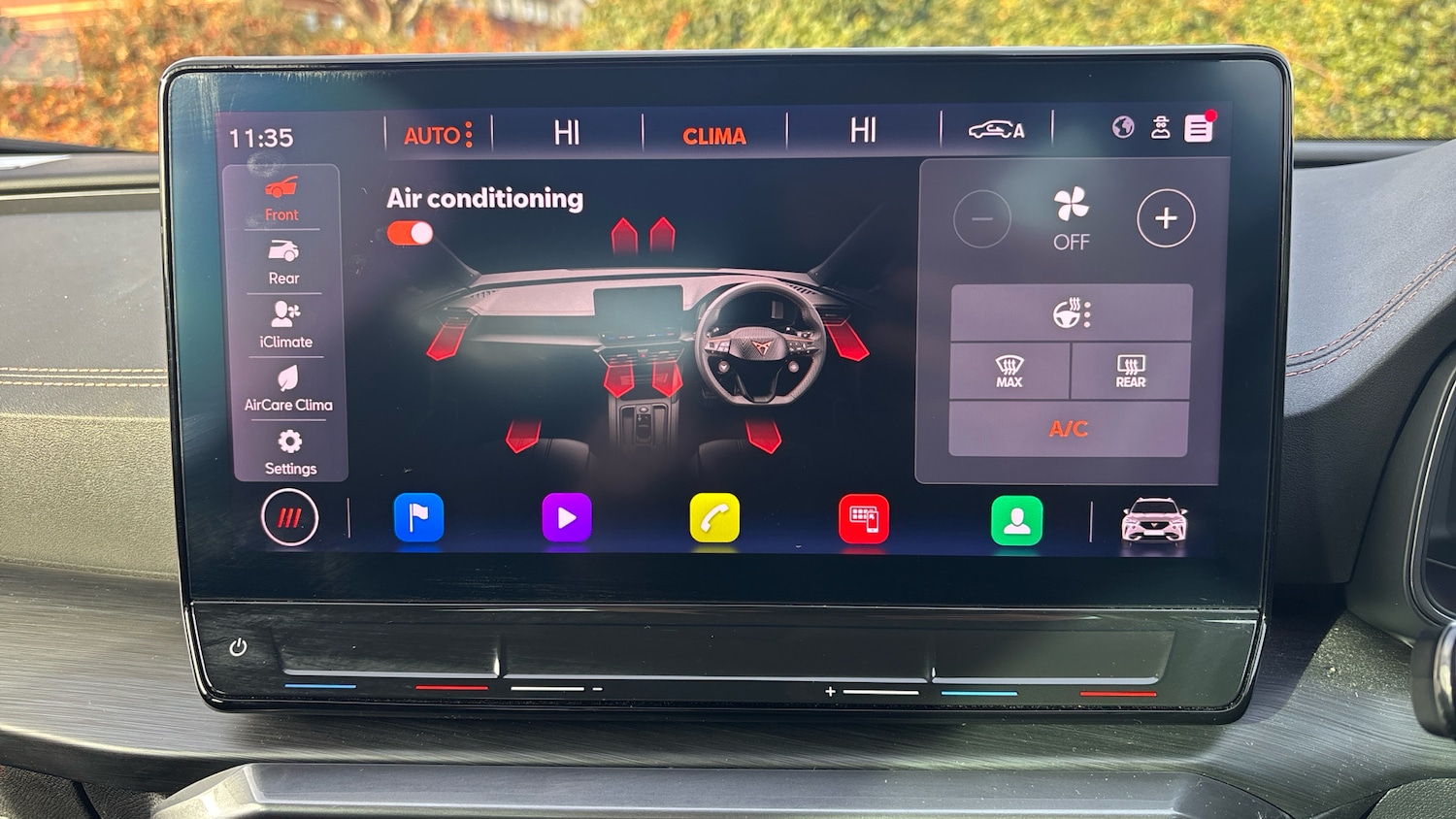 Used Cupra Formentor 2022 for sale - 76366227: Photo 34