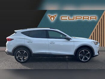 Used Cupra Formentor 2022 for sale - 76366227: Photo