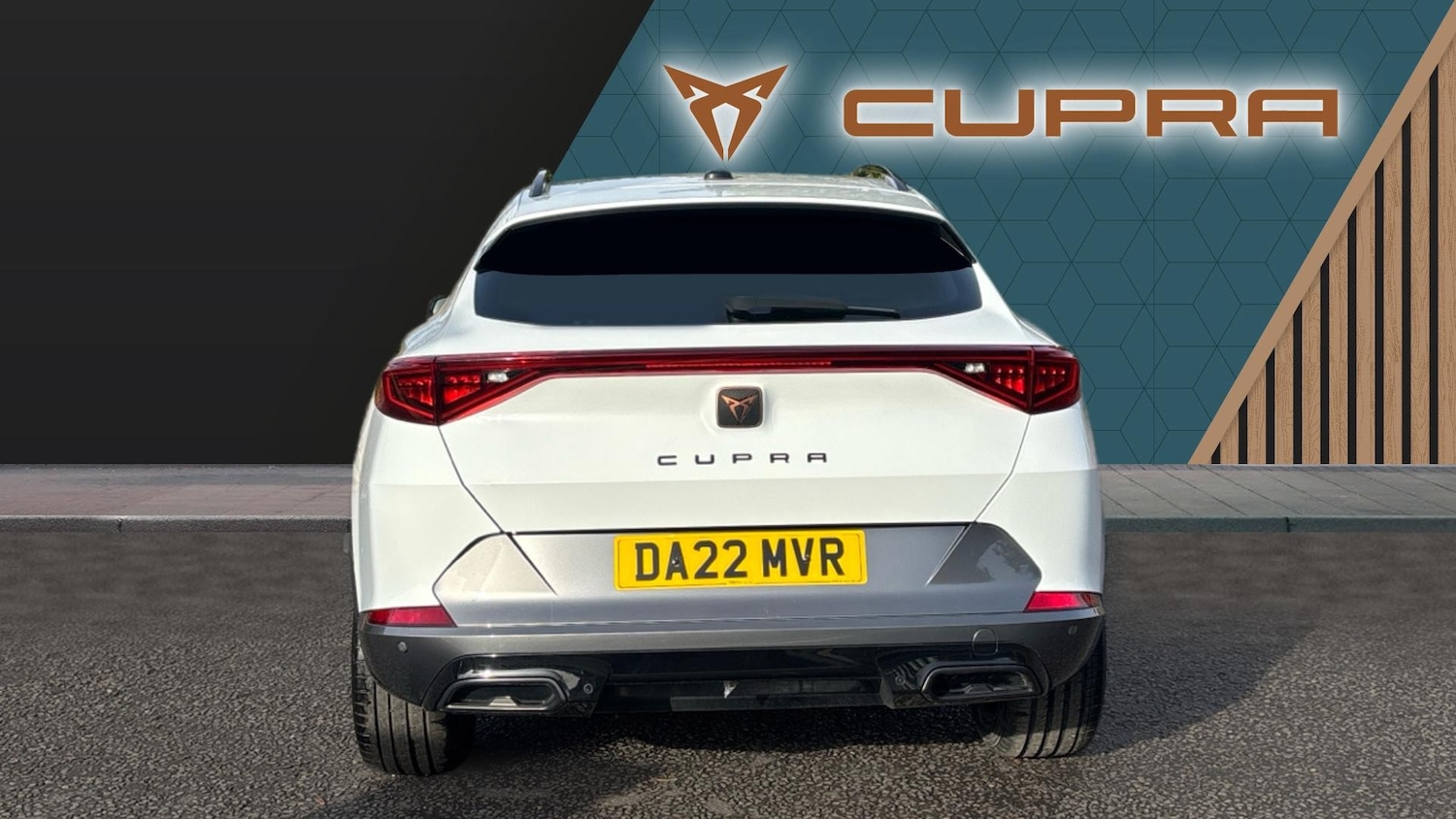 Used Cupra Formentor 2022 for sale - 76366227: Photo 8