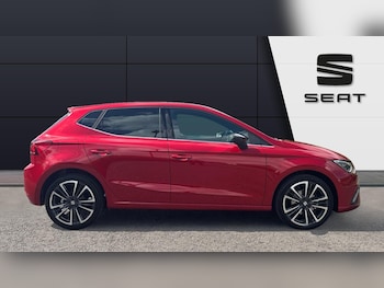 Used SEAT Ibiza 2025 for sale - 75849523: Photo