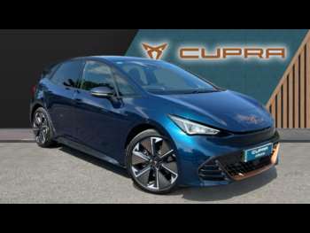 2024 (24) - 170kW e-Boost V3 59kWh 5dr Auto Electric Hatchback
