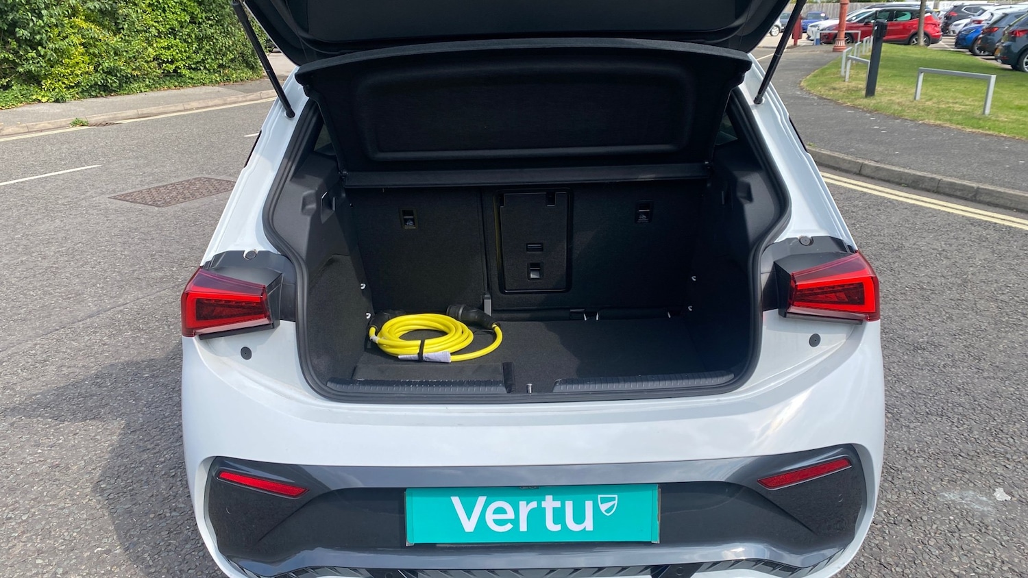 Vehicle 20