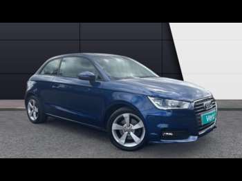 2016 (16) - 1.4 TFSI Sport 3dr Petrol Hatchback