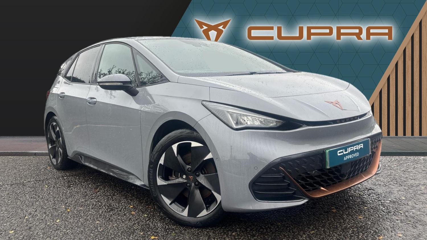 Used Cupra Born 2022 for sale - 76611517: Photo 1