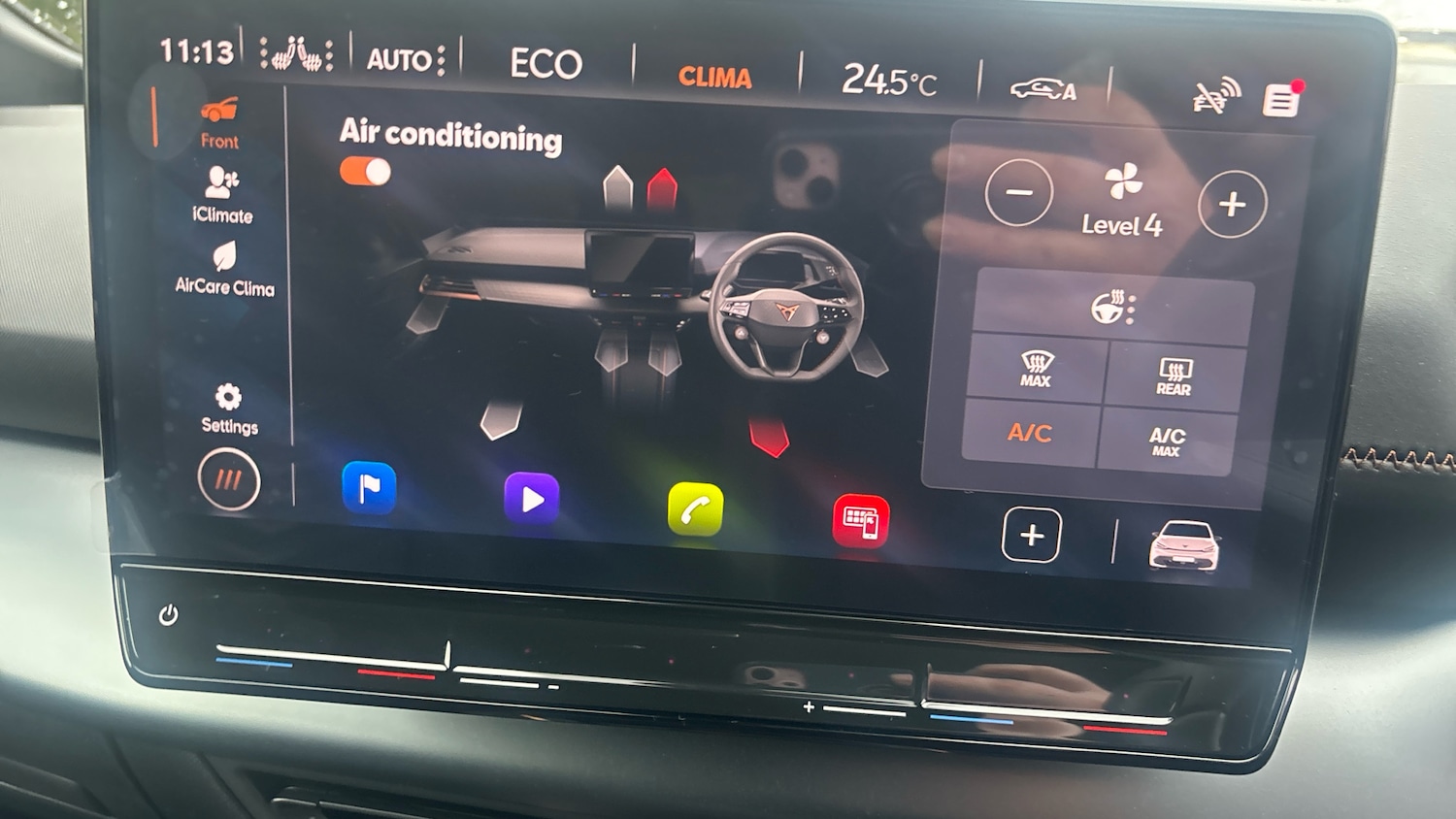 Used Cupra Born 2022 for sale - 76611517: Photo 13