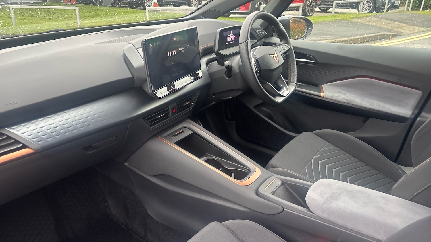 Used Cupra Born 2022 for sale - 76611517: Photo 2