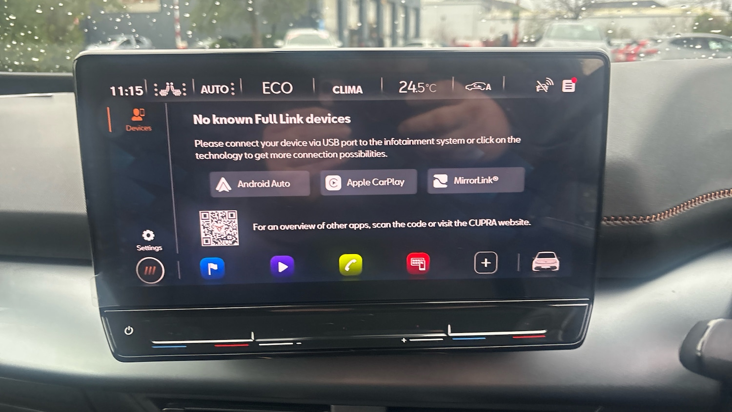 Used Cupra Born 2022 for sale - 76611517: Photo 22