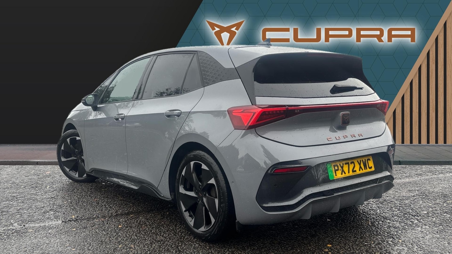 Used Cupra Born 2022 for sale - 76611517: Photo 3