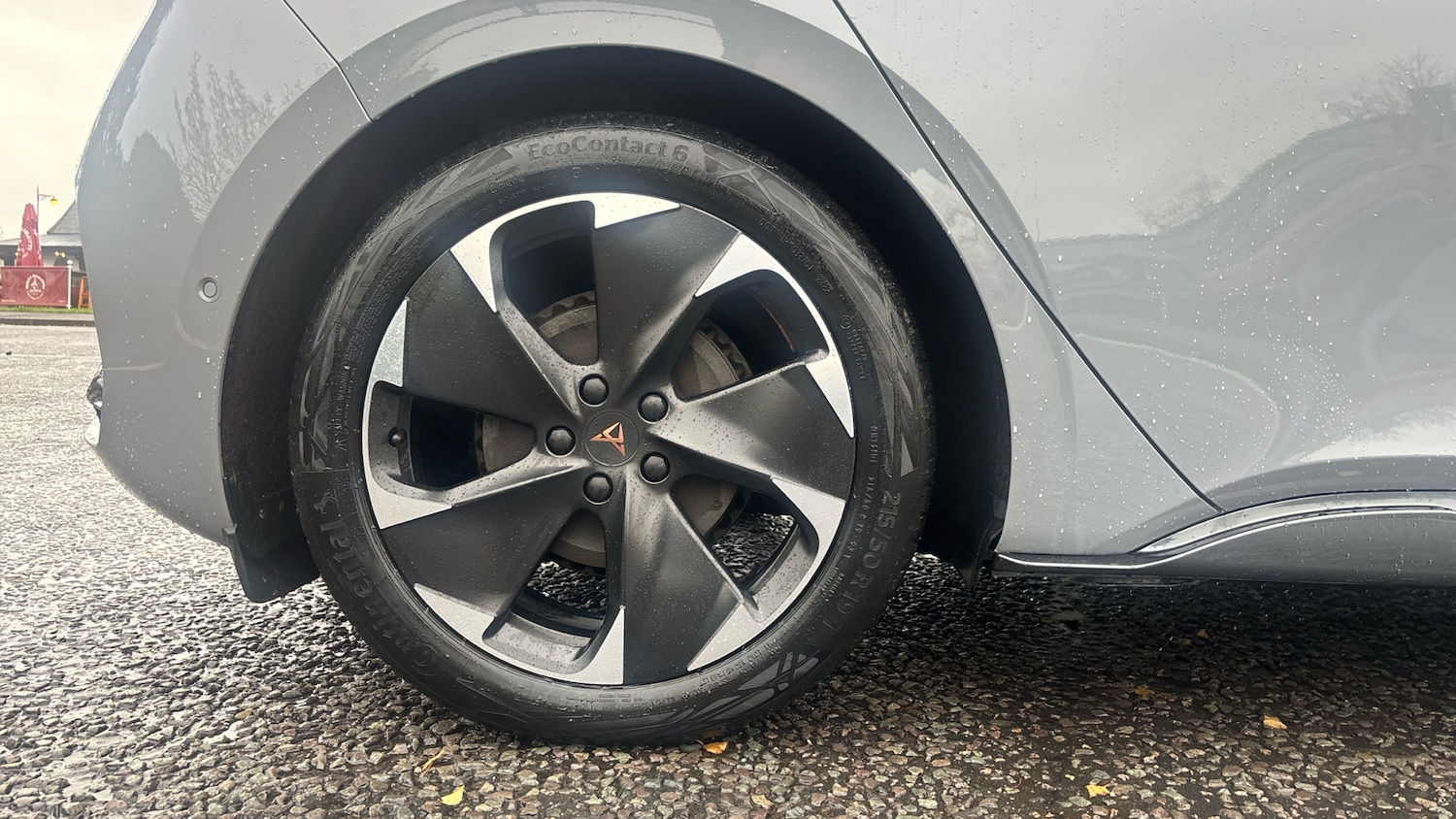 Used Cupra Born 2022 for sale - 76611517: Photo 5