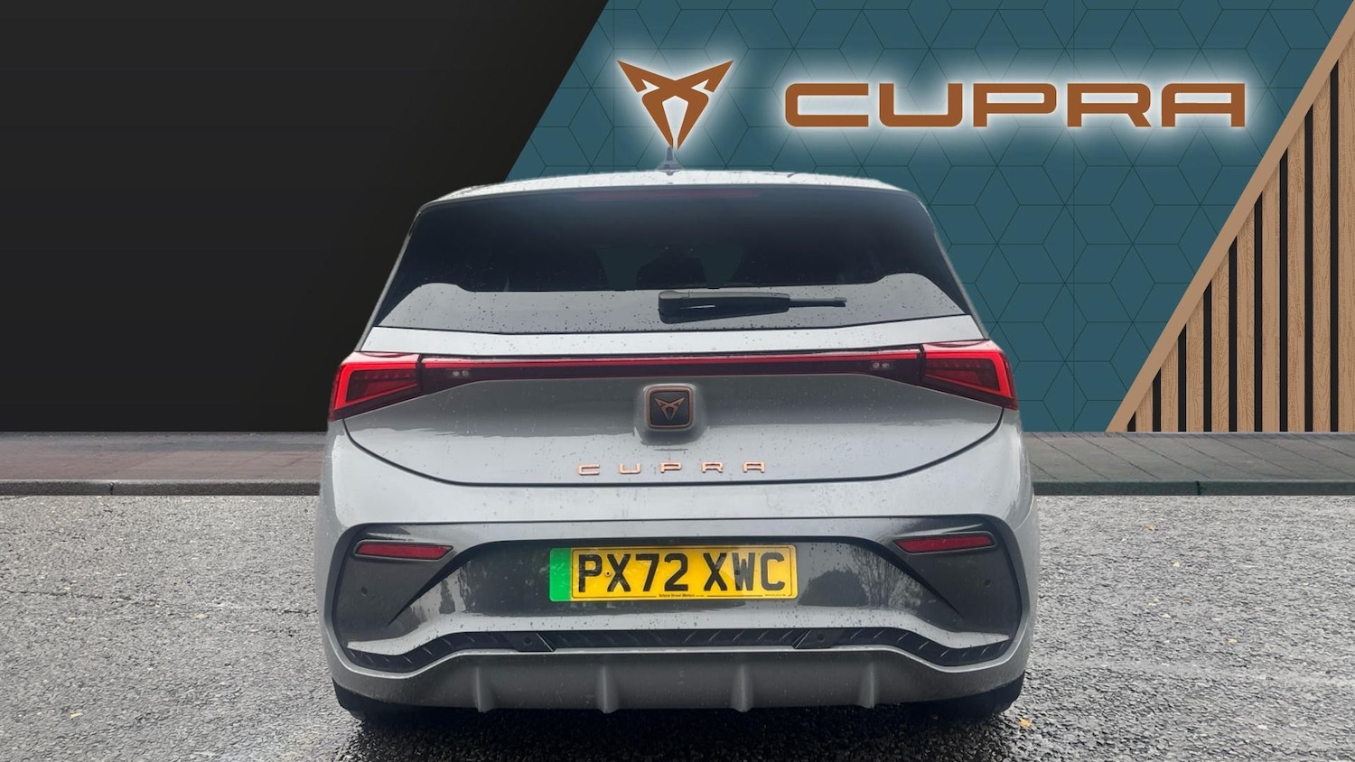Used Cupra Born 2022 for sale - 76611517: Photo 8