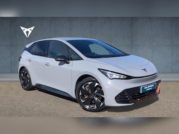 Cupra Born feature image