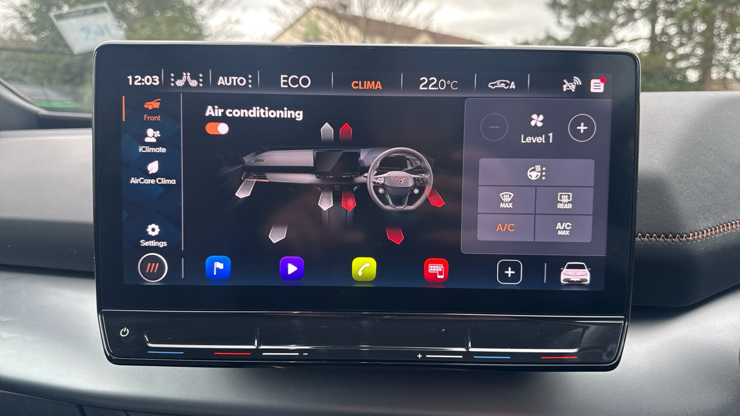 Used Cupra Born 2023 for sale - 77844557: Photo 13