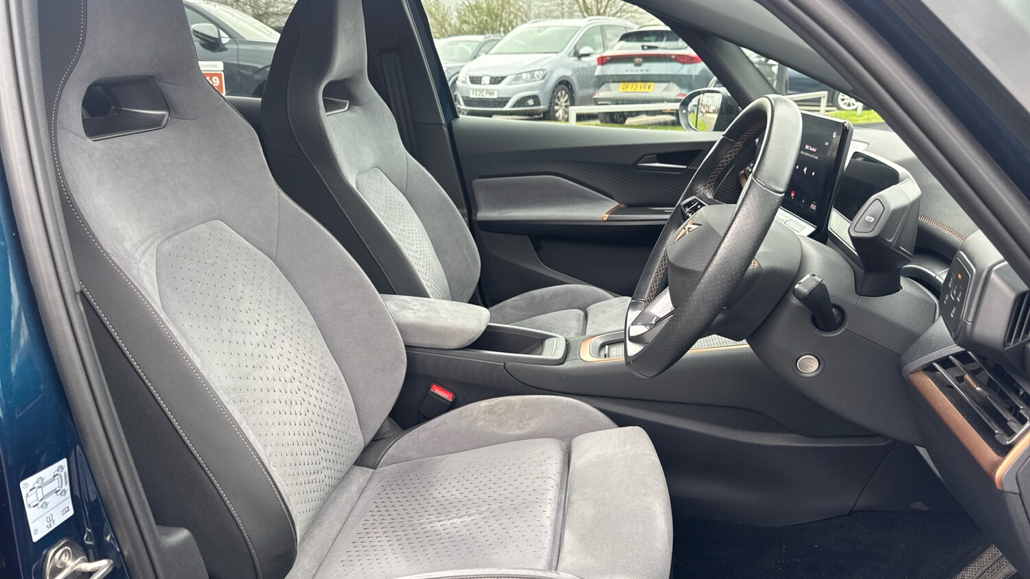 Used Cupra Born 2023 for sale - 77844557: Photo 15