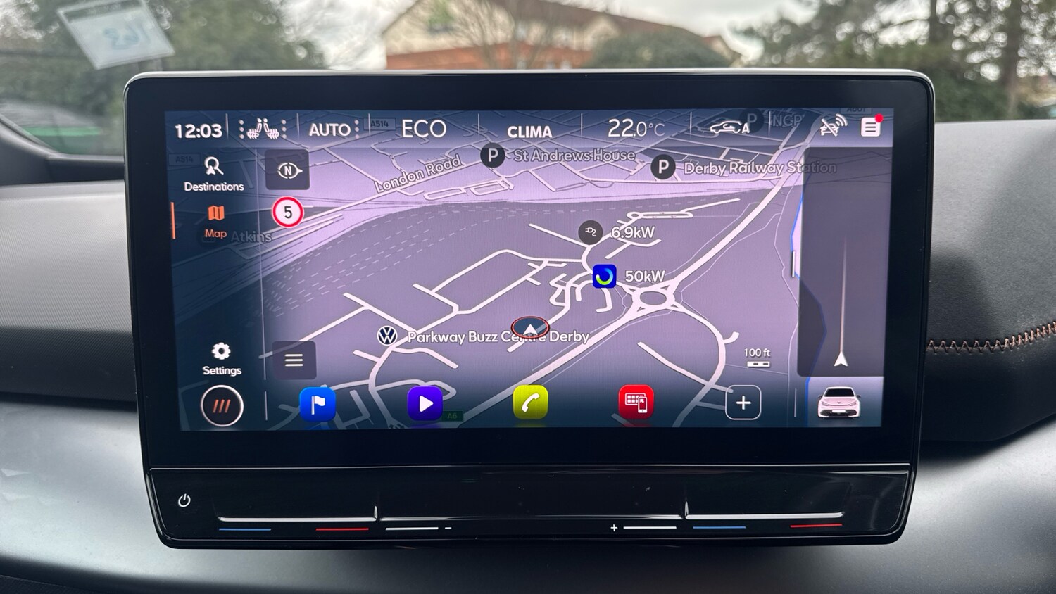 Used Cupra Born 2023 for sale - 77844557: Photo 21