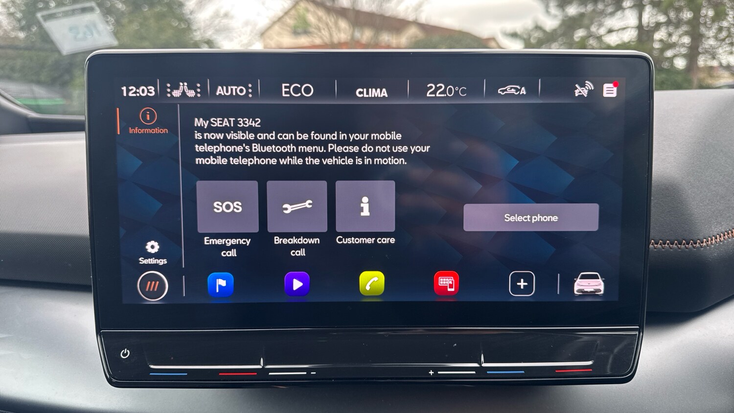 Used Cupra Born 2023 for sale - 77844557: Photo 22