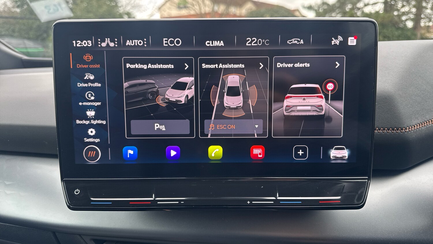 Used Cupra Born 2023 for sale - 77844557: Photo 24