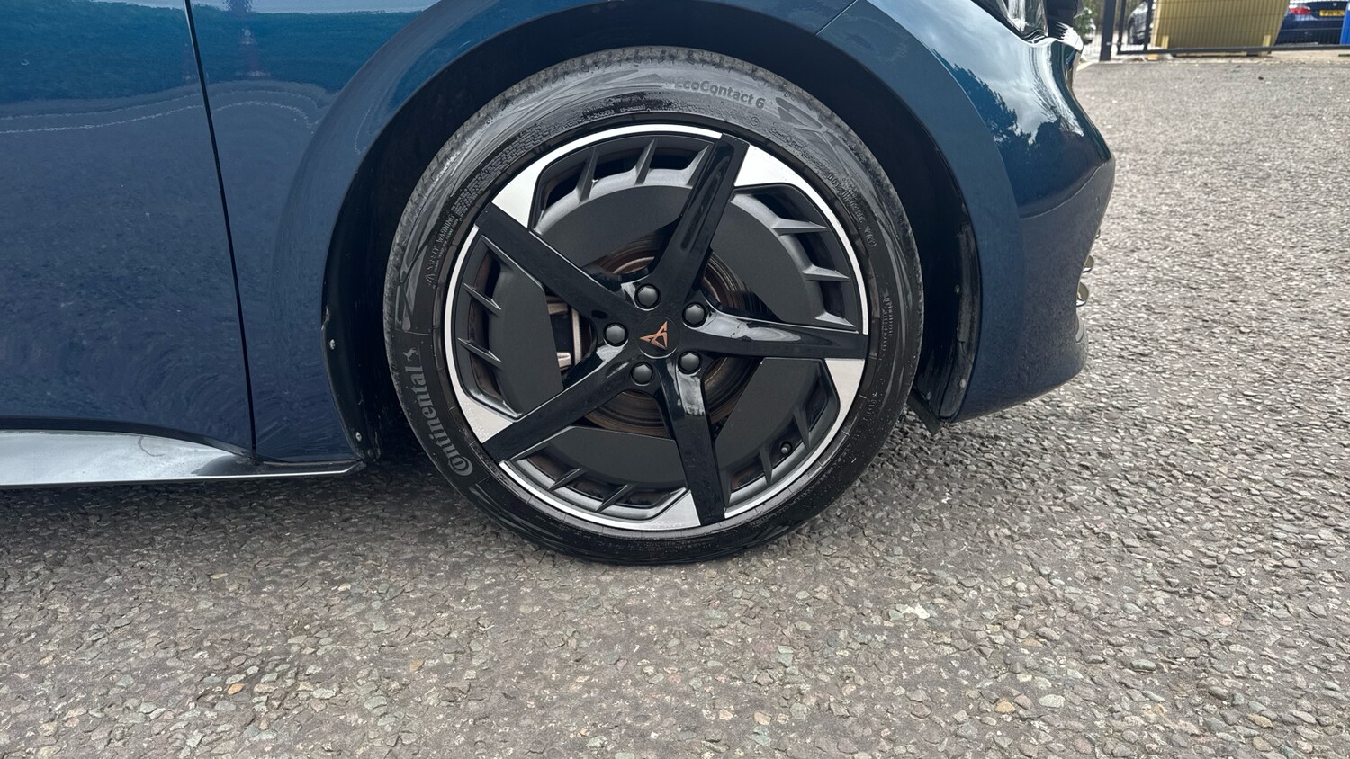 Used Cupra Born 2023 for sale - 77844557: Photo 38