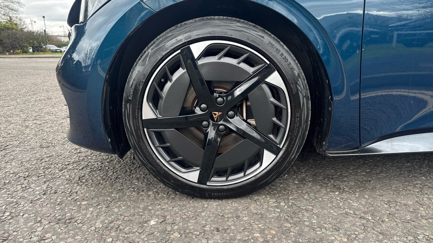 Used Cupra Born 2023 for sale - 77844557: Photo 39