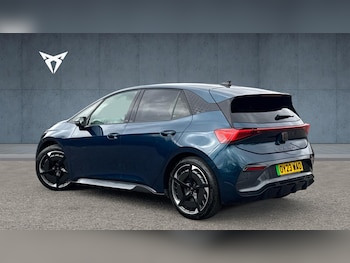 Used Cupra Born 2023 for sale - 77844557: Photo