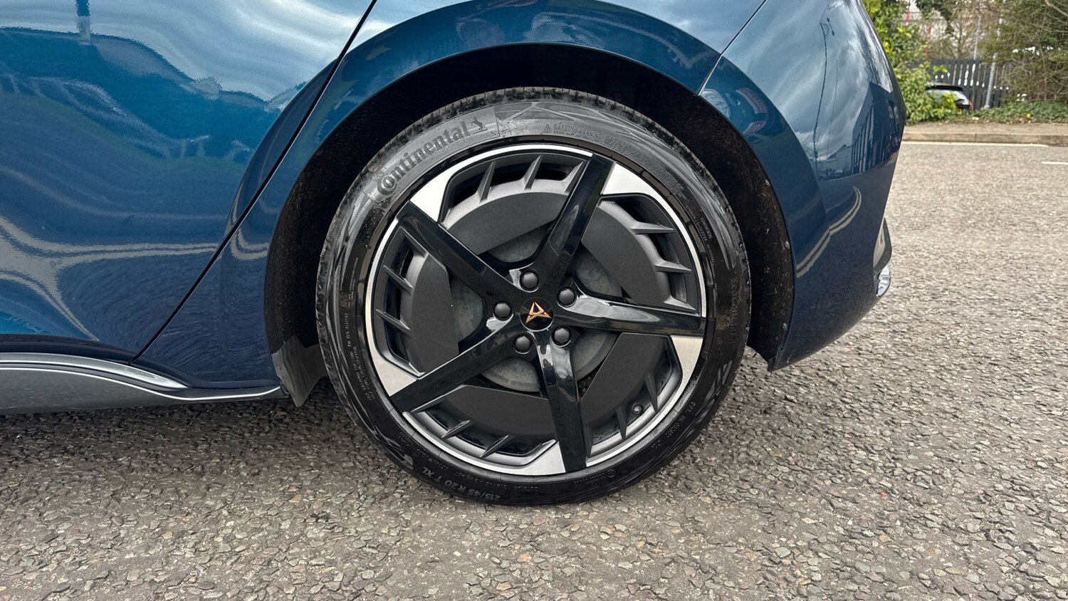 Used Cupra Born 2023 for sale - 77844557: Photo 40