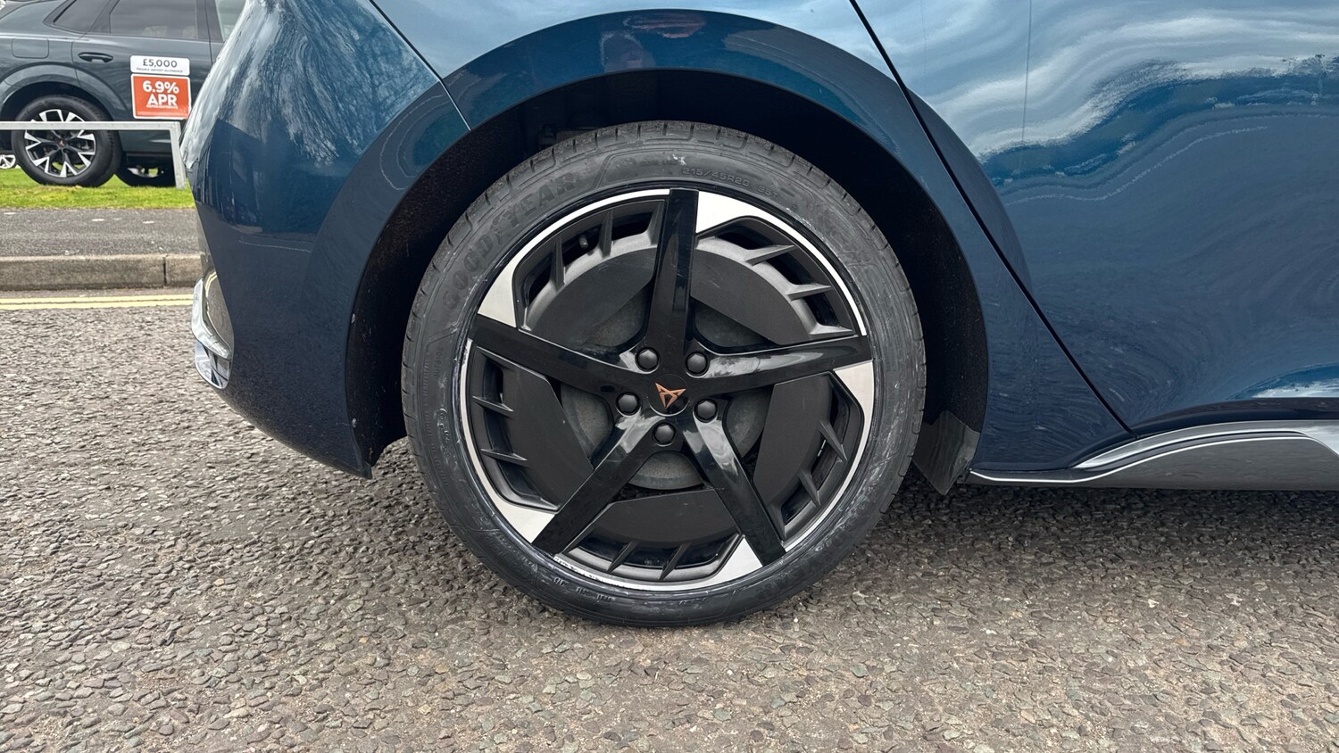 Used Cupra Born 2023 for sale - 77844557: Photo 41