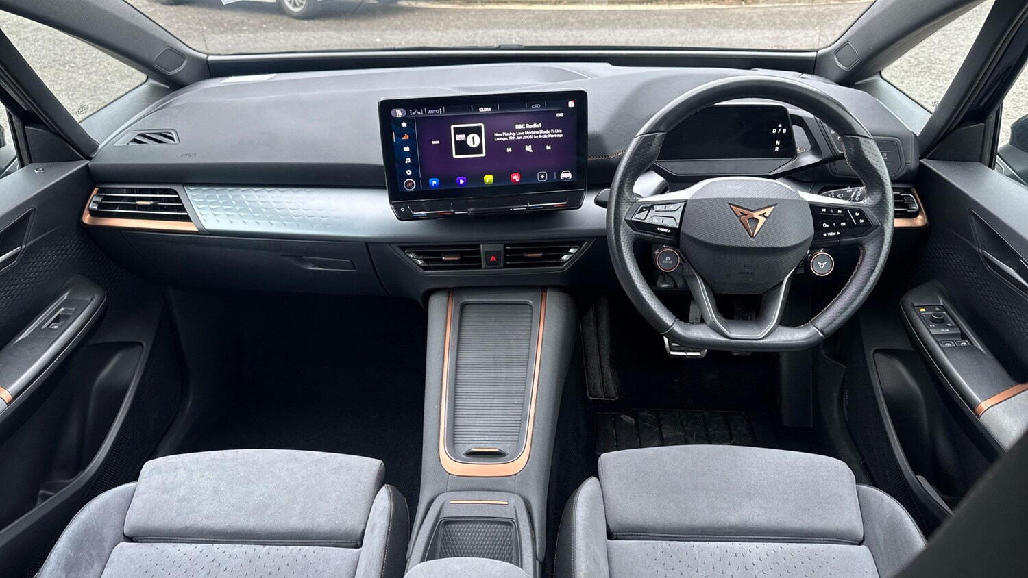 Used Cupra Born 2023 for sale - 77844557: Photo 9