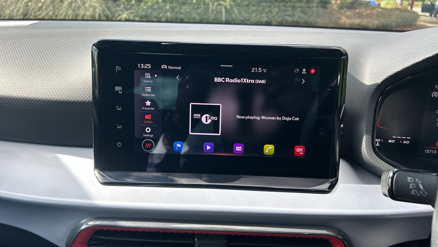Vehicle 12