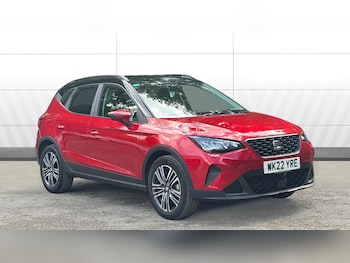 Used SEAT Arona 2022 for sale - 76580640: Photo