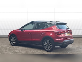 Used SEAT Arona 2022 for sale - 76580640: Photo
