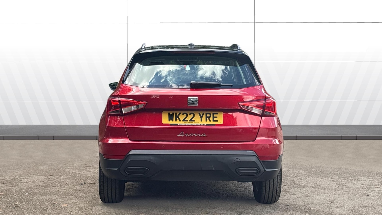 Used SEAT Arona 2022 for sale - 76580640: Photo 6