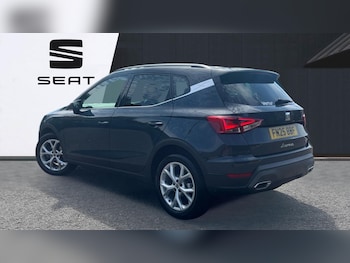 Used SEAT Arona 2025 for sale - 79330308: Photo