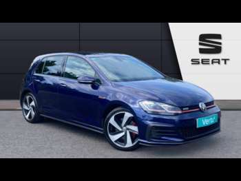 2018 (67) - 2.0 TSI GTI 5dr Petrol Hatchback