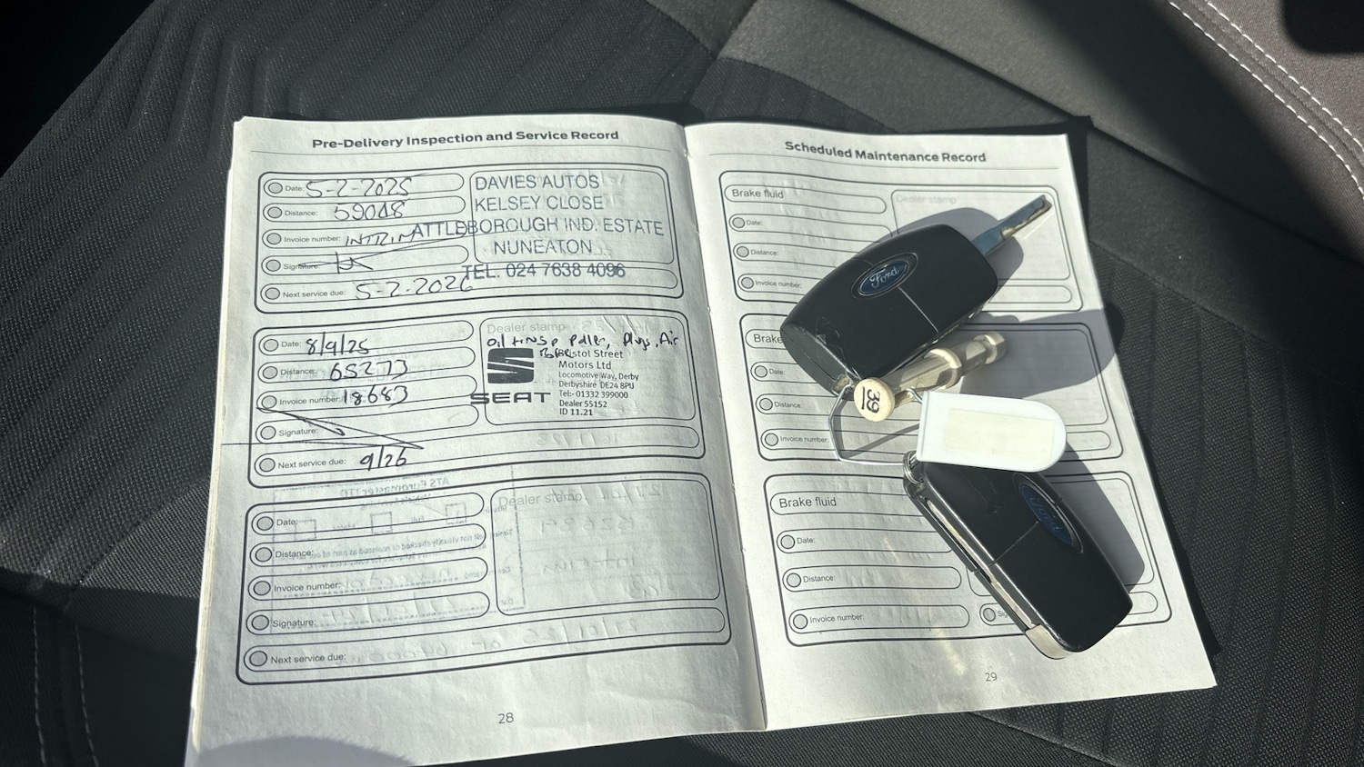Vehicle 19