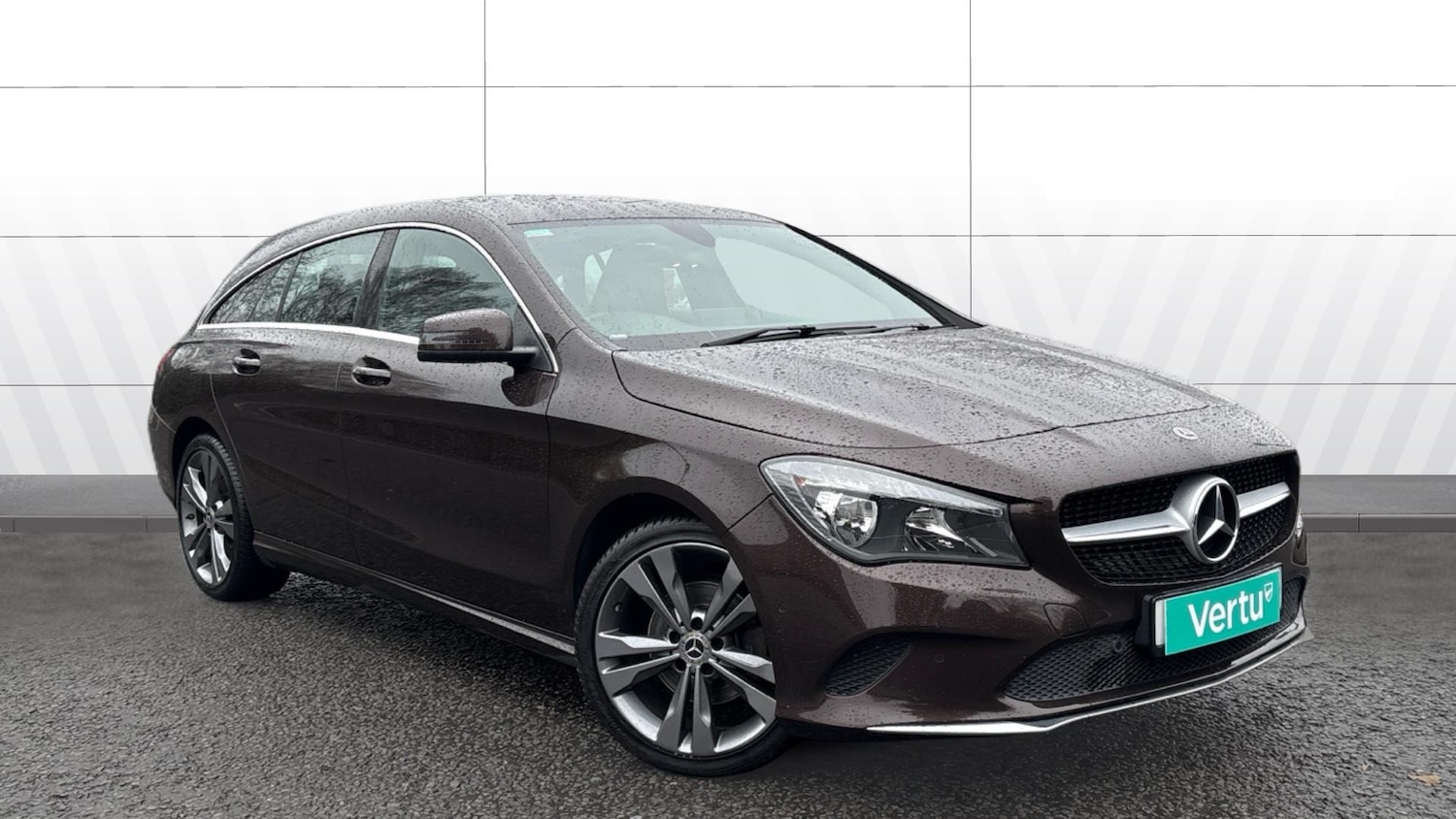 Used Mercedes-Benz CLA 2018 for sale - 77022739: Photo 1
